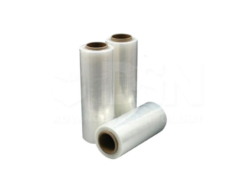 DSN 2021 Industrial Tape Hand Grade Stretch Film